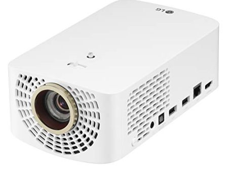 LG CineBeam LED Full HD Smart Home Theater Projector - HF60LA For Discount