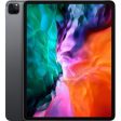 Apple 12.9-inch iPad Pro WiFi 256GB - Space Gray - MXAT2LL A - (2020) For Discount