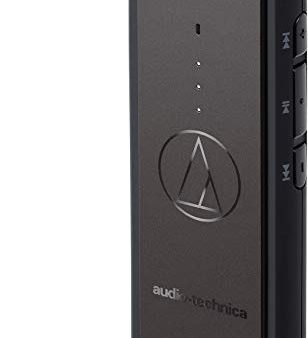 Audio-Technica AT-PHA100 Portable Headphone Amp   32bit 384kHz DSD DAC Cheap