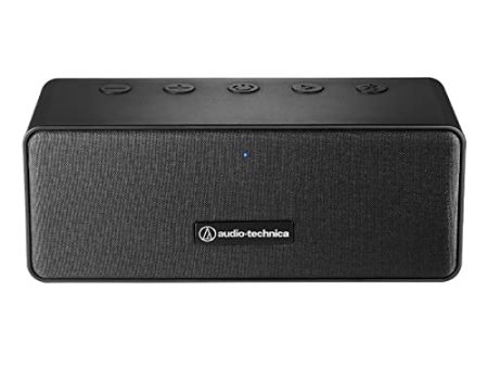 Audio Technica Portable Wireless Speaker AT-SP65XBT, Black For Discount