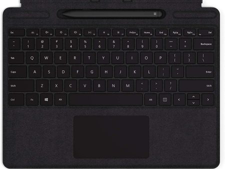 Microsoft Surface Pro X Signature Keyboard with Slim Pen Hot on Sale