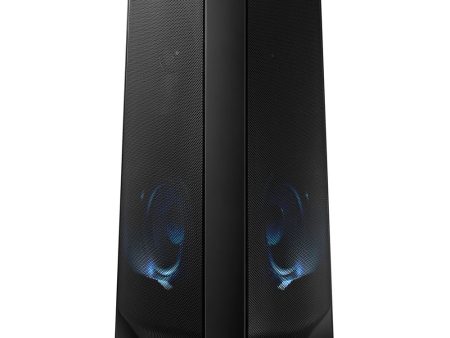 (Open Box) Samsung MX-T50 ZA Giga High Power Audio, Bluetooth, 500-Watts - Black on Sale