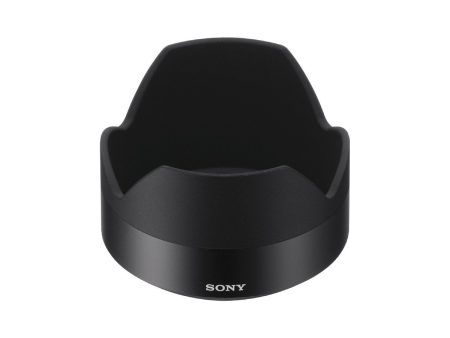 Sony Lens Hood for SEL55F18Z - Black - ALCSH131 Hot on Sale