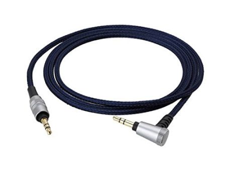 Audio-Technica HDC1133 1.2 3.5mm Detachable Audiophile Headphone Cable for On-Ear & Over-Ear Headphones Hot on Sale