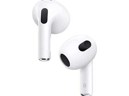 AirPods (3rd generation) with Lightning Charging Case - 2022 Sale