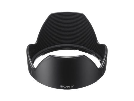 Sony Lens Hood for SEL18200LE - Black - ALCSH124 Discount