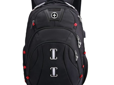 Swissdigital Pixel Computer Backpack Sale