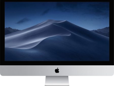 (Open Box) Apple 27-inch iMac with Retina 5K display 3.0GHz 6-core i5 1TB (2019) MRQY2LL A Hot on Sale