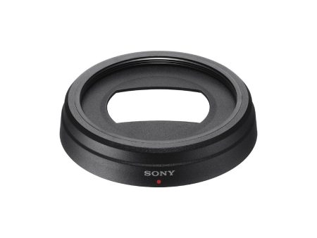 Sony Lens Hood for SEL20F28 SEL30M35 - Black - ALCSH113 Cheap