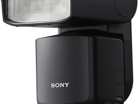 Sony HVLF60RM2 GN60 Wireless Radio Control External Flash Supply