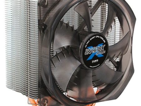 Zalman Copper CPU Cooling Fan CNPS10X Optima Sale