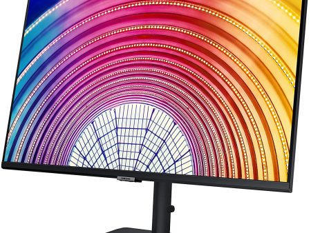 (Open Box) Samsung S60A 32-in QHD 2560x1440 Flat VA Computer Monitor Fashion