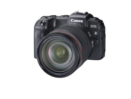 Canon Full Frame DSLR EOS RP Body + Mount Adapter EF-EOS R + EF 24-105mm f 3.5-5.6 is STM KIT Online