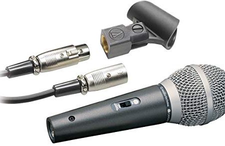 Audio-Technica ATR1500x Unidirectional Dynamic Microphone (ATR Series) Online Sale