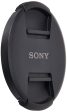 Sony 95mm Lens Cap ALCF95S Front Lens Cap, Black (ALCF95S) For Discount