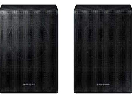 Samsung Rear Wireless Surround Sound Speaker - SWA-9200S ZA (2022) Sale