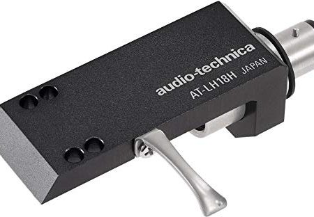 Audio-Technica AT-LH18H 18 Gram Universal 1 2 -Mount Headshell Online now