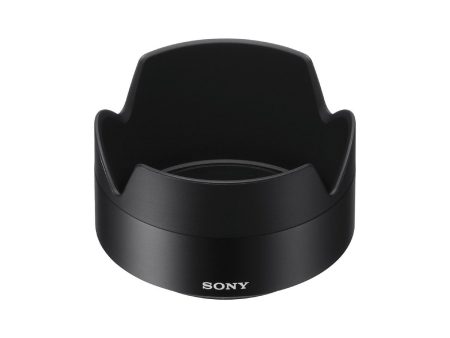 Sony Lens Hood for SEL24F18Z - Black - ALCSH114 Online Hot Sale