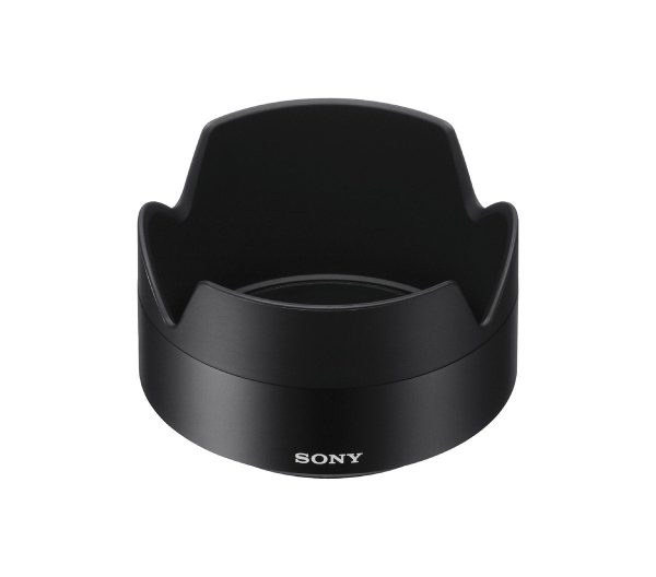 Sony Lens Hood for SEL24F18Z - Black - ALCSH114 Online Hot Sale