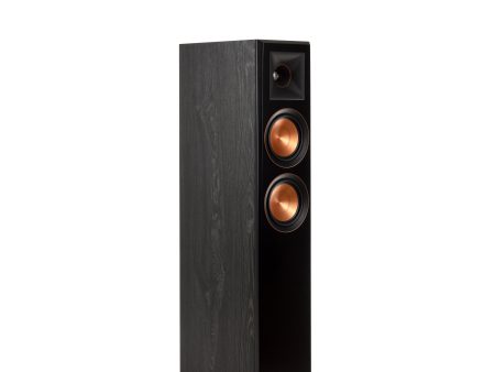 Klipsch Reference Premier RP-5000F Floorstanding Speaker - EBONY For Discount