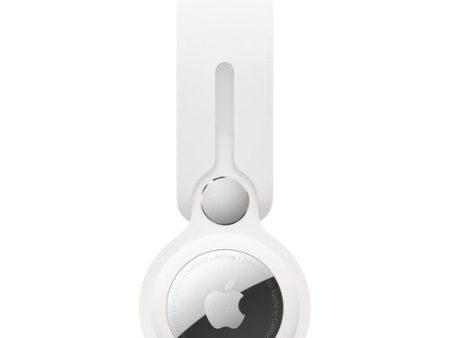 Apple AirTag Loop - White Online Sale