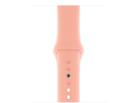 Apple 40mm Grapefruit Sport Band - Regular for Watch For Cheap