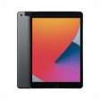 Apple 10.2-inch iPad Wi-Fi + Cellular 128GB - Space Gray (Verizon - 8th Gen) Online now