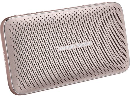 Harman Kardon Esquire Mini 2 - PortableBluetooth Speaker - Gold For Sale