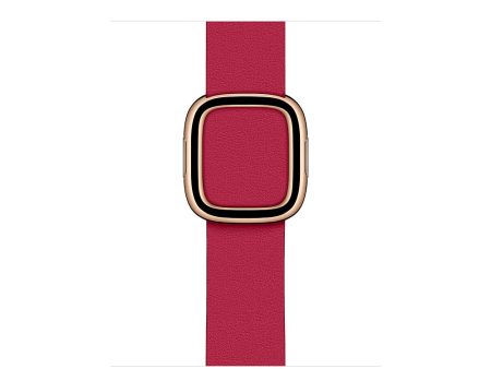 Apple 40mm Raspberry Modern Buckle - Small for Watch Online Hot Sale