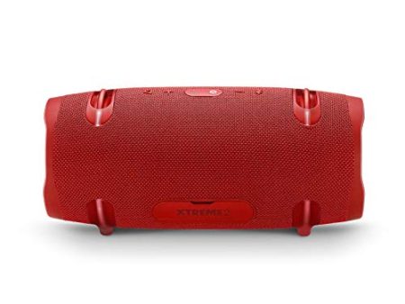 JBL Xtreme 2 Portable Waterproof Wireless Bluetooth Speaker - Red Cheap