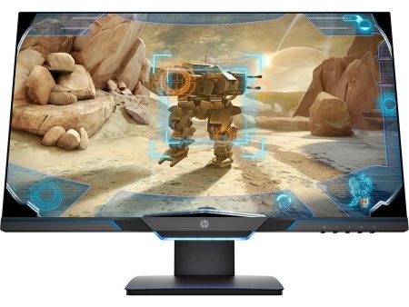 HP 25mx 24.5-inch Gaming Display FHD TN LED Computer Monitor 1ms Response For Cheap