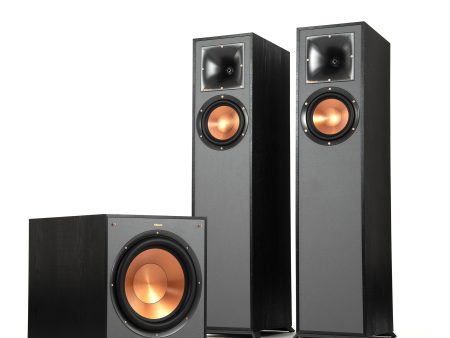 Klipsch Reference R-610F 2.1 Home Theatre System For Discount