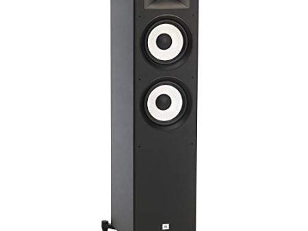 JBL Stage 190 2.5-Way Dual 8  Woofer  Floor Standing Speaker (Each) Supply