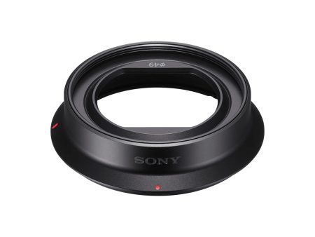 Sony ALCSH166 Lens Hood for SEL40F25G SEL50F25G For Discount