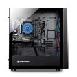 iBUYPOWER Gaming Desktop Computer TraceMR 262i | i5-12400F 16 GB RTX 3060 12 GB 500 GB SSD w  Fan Cooling Discount