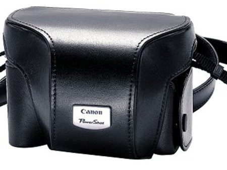 Canon PSC-2000 Leather Case for G2 (Brown) For Discount