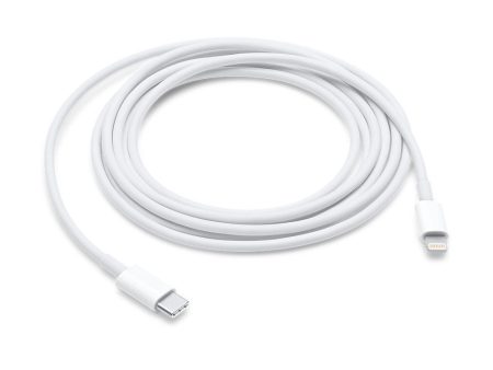 (Open Box) Apple USB-C to Lightning Cable (2 m) Online