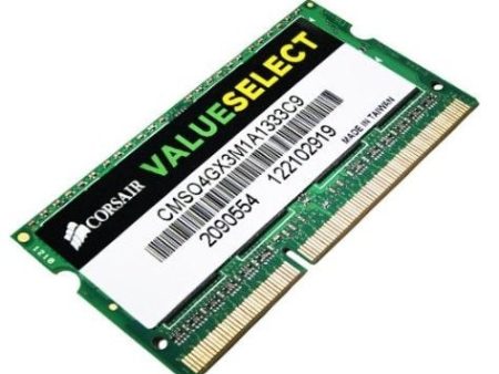 Corsair 4GB DDR3 SDRAM Memory Module Discount