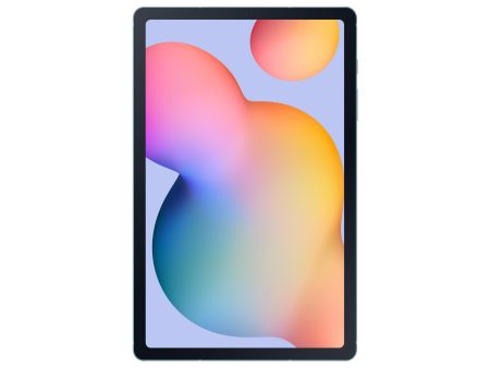 (Open Box) Samsung Galaxy Tab S6 Lite Wi-Fi 128GB 10.4-in Tablet - Angora Blue For Discount