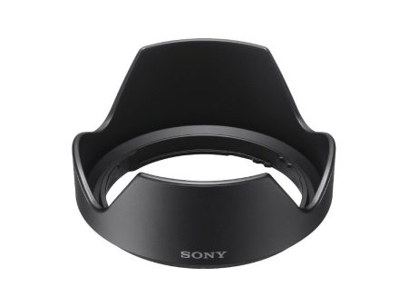 Sony Lens Hood for SEL1855 SEL28F20 SEL35F18 - Black - ALCSH112 Hot on Sale