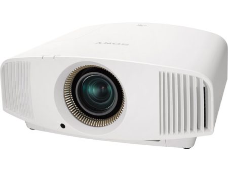 Sony ES VPL-VW715ES 1800-Lumens DCI 4K SXRD Projector - White Sale