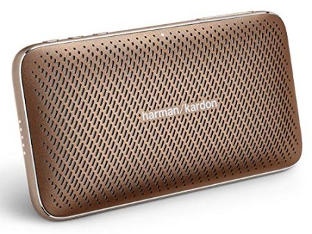 Harman Kardon Esquire Mini 2 - Portable Bluetooth Speaker - Brown Online