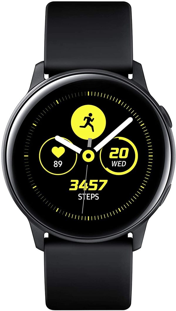 (Open Box) Samsung Galaxy Watch - Active - Black For Cheap