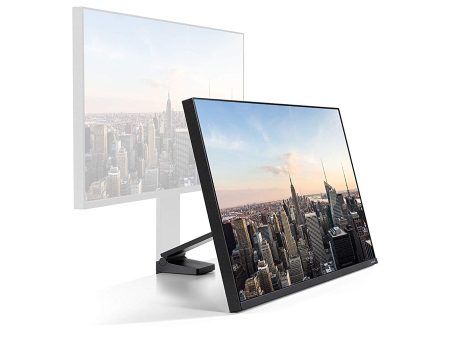 (Open Box) The Space by Samsung 27-in WQHD Bezel-Less LED Computer Monitor Discount