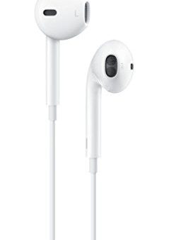 Apple EarPods with 3.5 mm Headphone Plug - Retail Packaging Hot on Sale