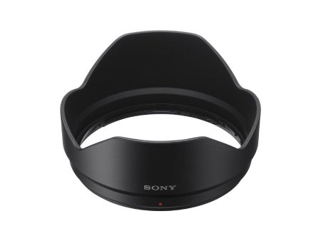 Sony Lens Hood for SEL1018 - Black - ALCSH123 Online Sale