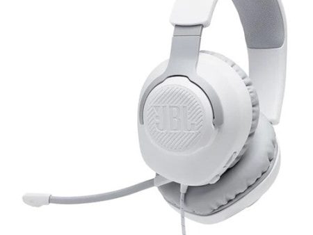 JBL 2.4GHz Wireless Gaming Headset for Playstation - White For Cheap