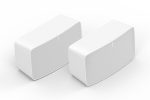 SONOS Five Two Room Pro Set - White (Pair) on Sale