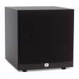 JBL Stage 120 12  500 Watts Powered Subwoofer Fashion