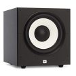 JBL Stage 120 12  500 Watts Powered Subwoofer Fashion